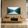 Szafka RTV-36 Drewno Lite Dąb Loft Lakier Rozmiary od 100 cm do 200 cm PREMIUM
